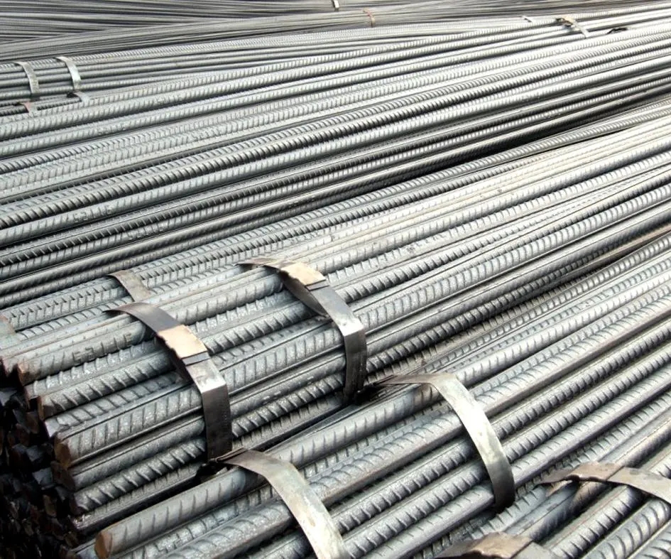 ribbed bars