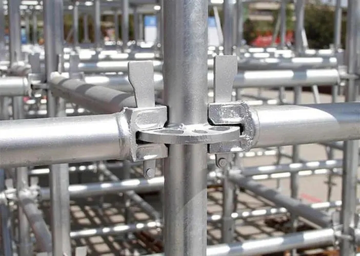 Turnbuckle scaffold