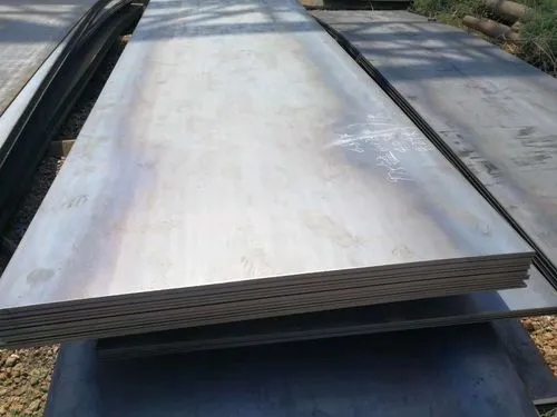 Carbon steel plate