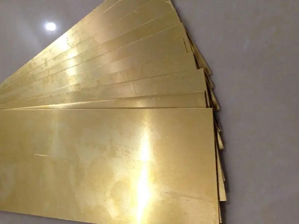 Copper plate
