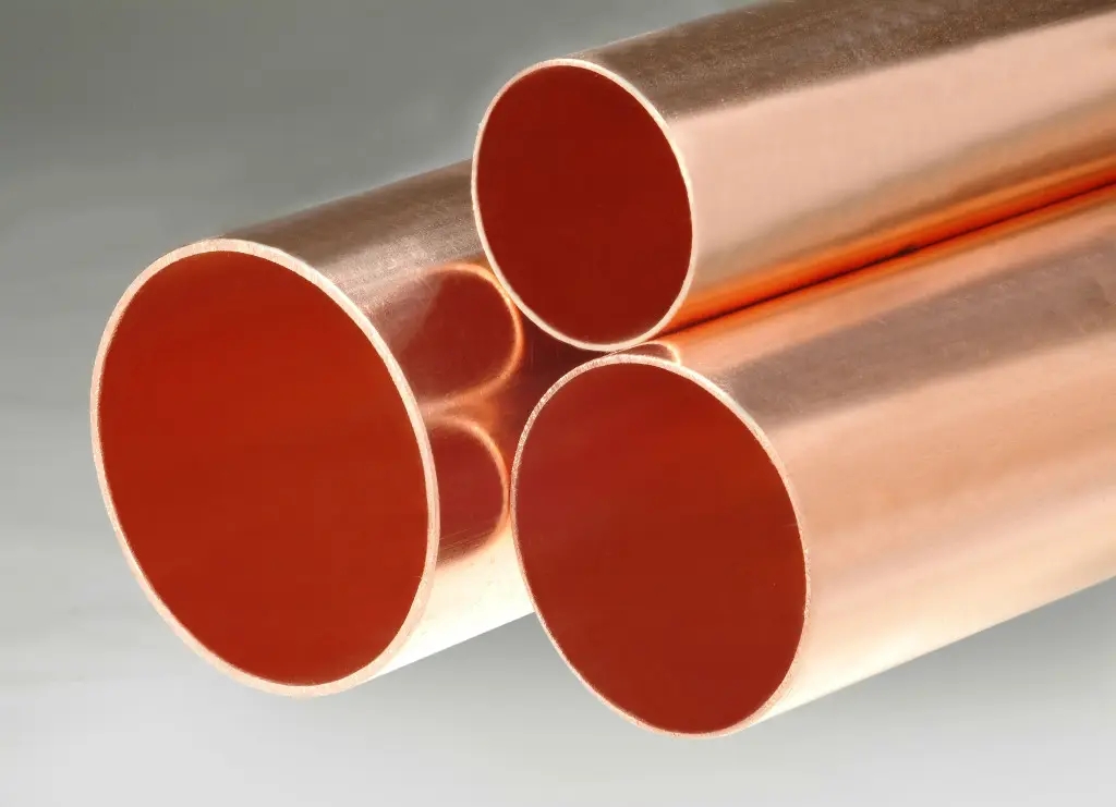 Copper tube
