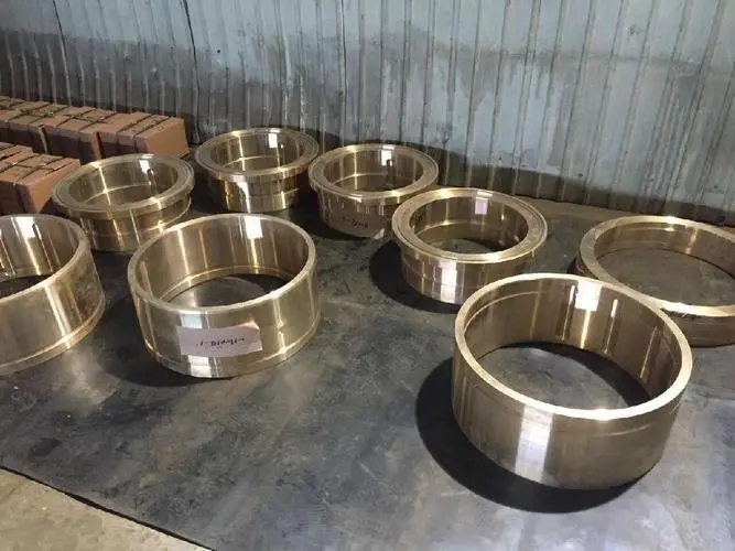 Copper sleeve