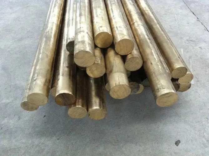 Aluminum bronze