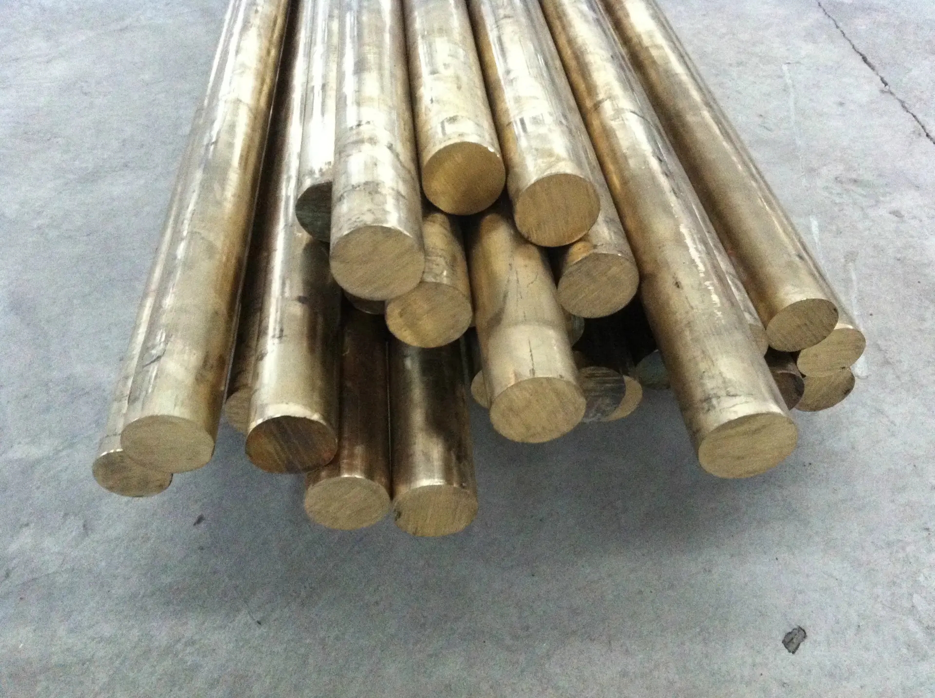 Tin bronze