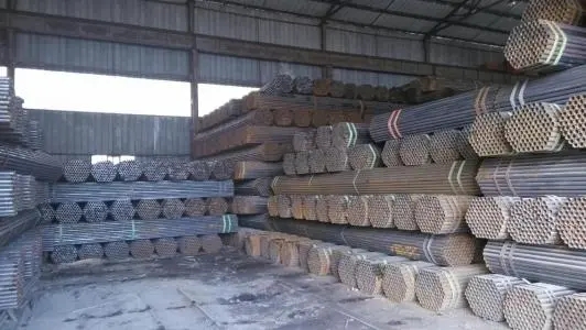 Shelf tube