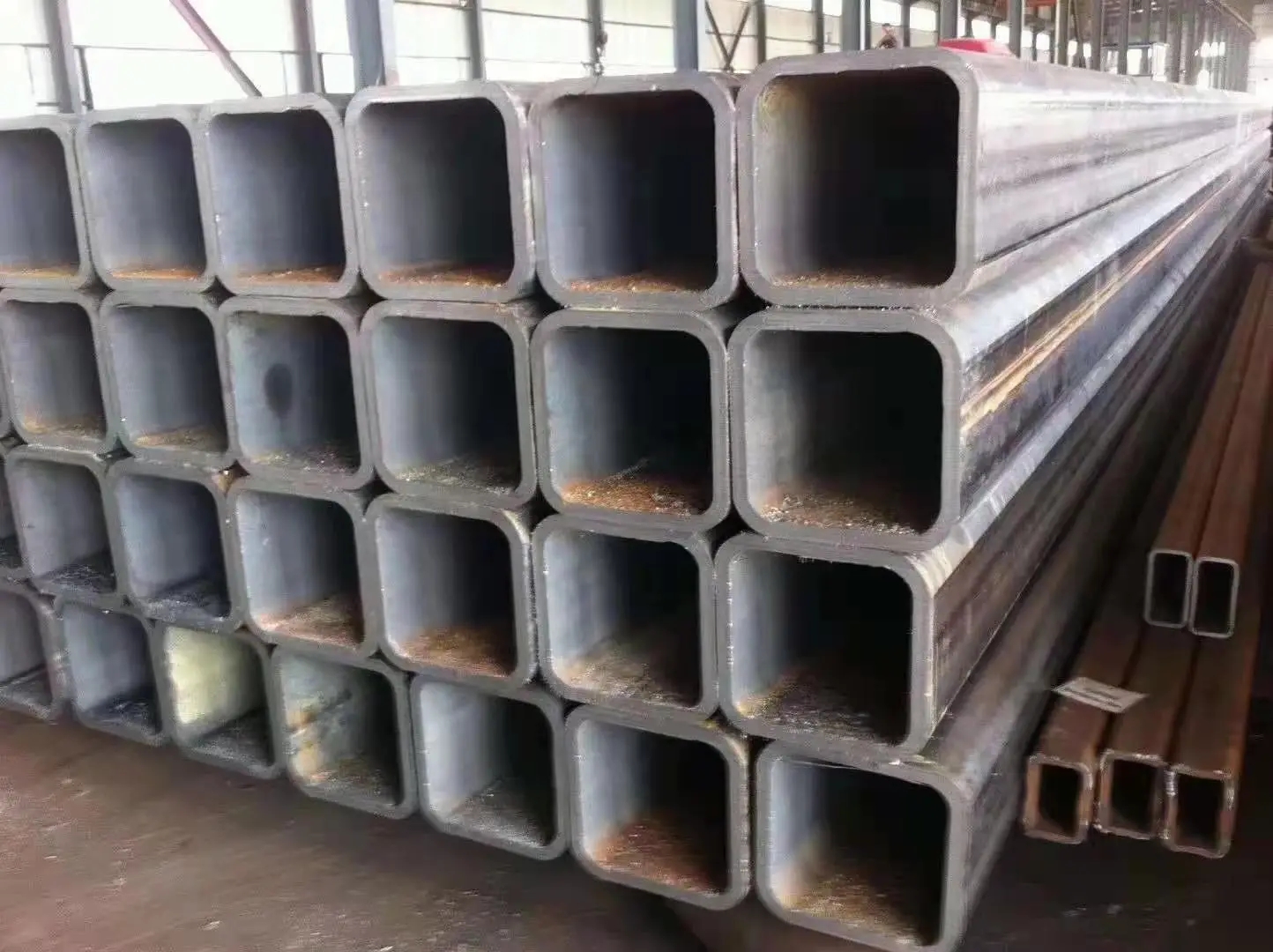 Rectangular Pipe
