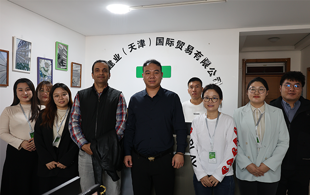 SkySteelGroup Customer review