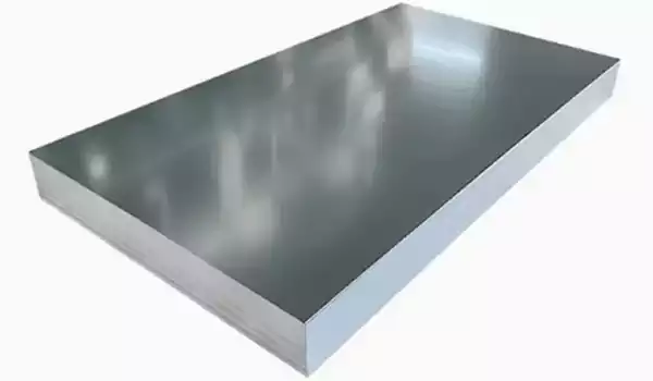 Cold-rolled steel plate
