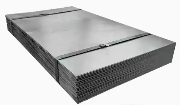 Hot-rolled steel plate