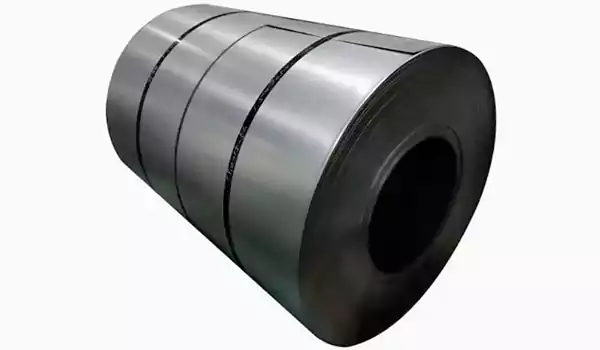 Cold-rolled coil